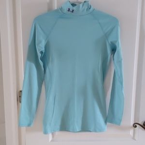 Long Sleeve Workout Top